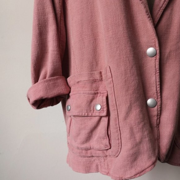 Free People wandering minds blazer - Picture 4 of 6